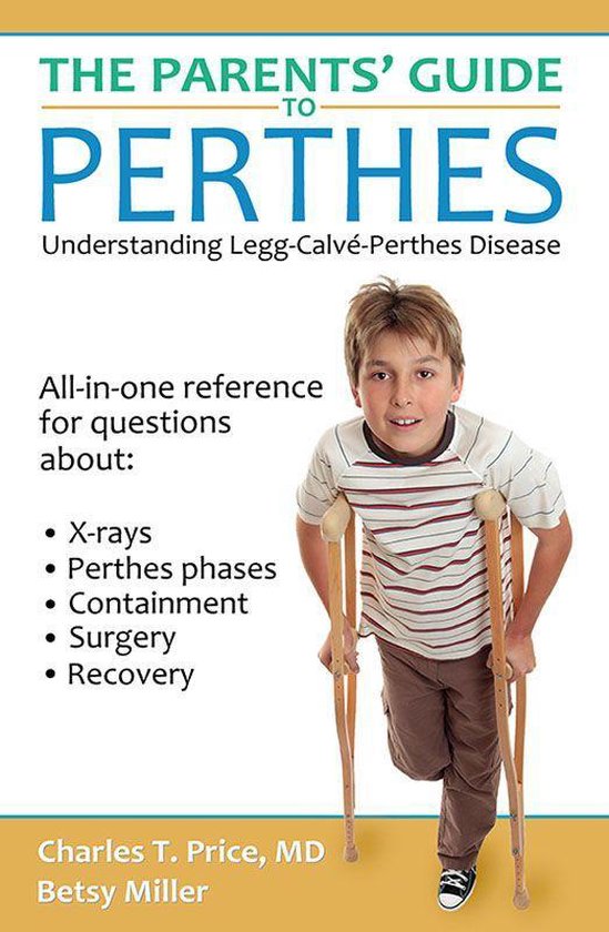 The Parents’ Guide to Perthes - cover