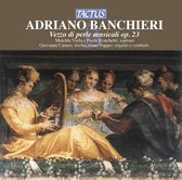Giovanni Ca Ensemble Camerata Nova - Banchieri: Vezzo Di Perle Musicali. (CD)