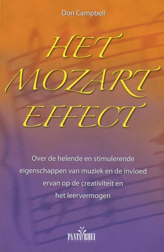 Het Mozart Effect - D. Campbell | Tiliboo-afrobeat.com