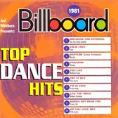 Billboard Top Dance Hits: 1981