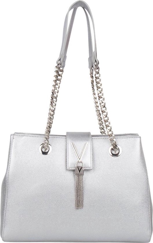 Valentino Handbags - Handtassen - Divina Tote - Zilver
