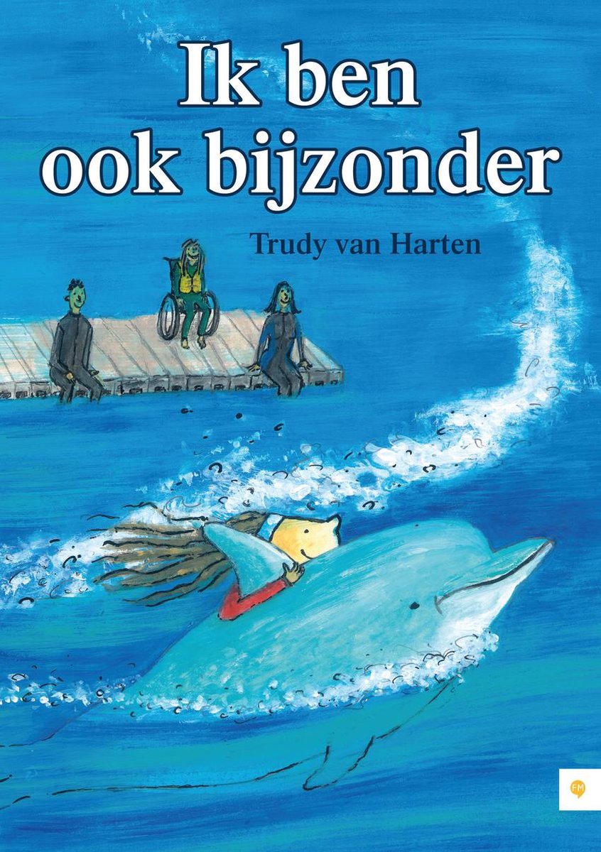 bol.com | Ik ben ook bijzonder, Trudy van Harten ...