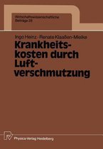 Krankheitskosten Durch Luftverschmutzung