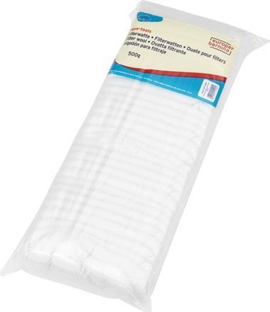 Ebi Filterwatten 500 g