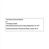 Second Annual Report of Throbbing Gristle