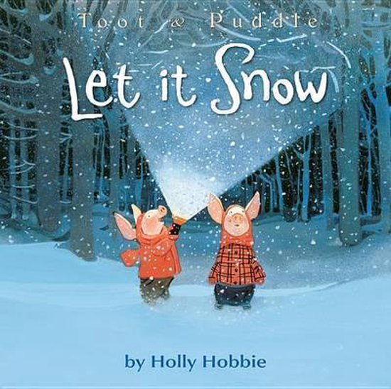 Let it snow book