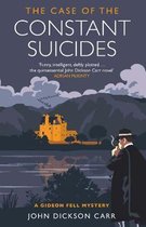 The Case of the Constant Suicides