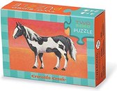 Crocodile Creek - Puzzels - 2-Sided Puzzle Horses