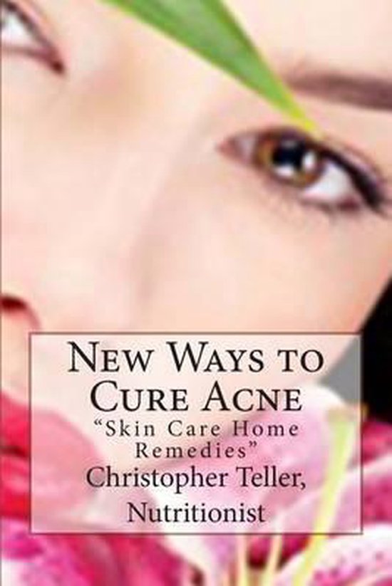 New Ways to Cure Acne - cover