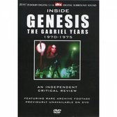 GENESIS - Inside Genesis - A Critical Review 1970-1975 - Gabriel Years