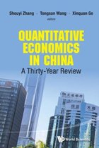 Quantitative Economics In China