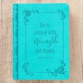 Journal Lux-Leather Strength & Dignity Prov 31