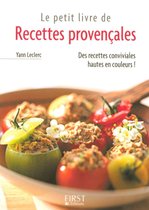 Le petit livre de - Le petit livre de - recettes provençales