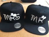 Cap Mr. & Mrs.