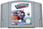Wayne Gretzky`s 3D Hockey 98 - Nintendo 64 [N64] Game PAL