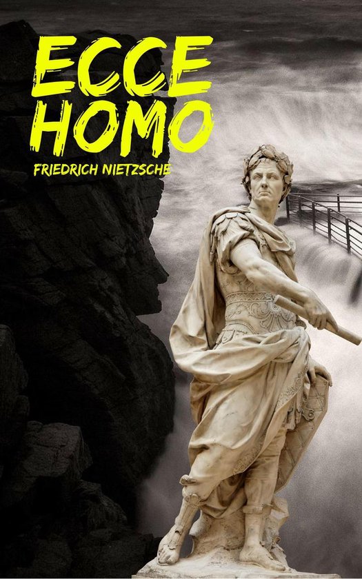 Ecce Homo (Français) - cover