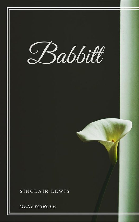 Babbitt - cover