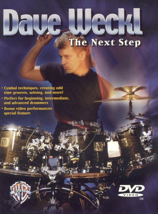 Next Step [Video/DVD]