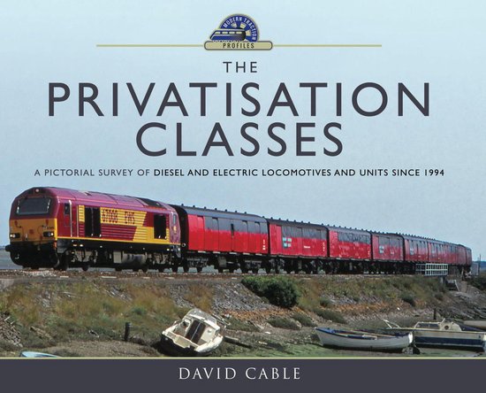 The Privatisation Classes - cover