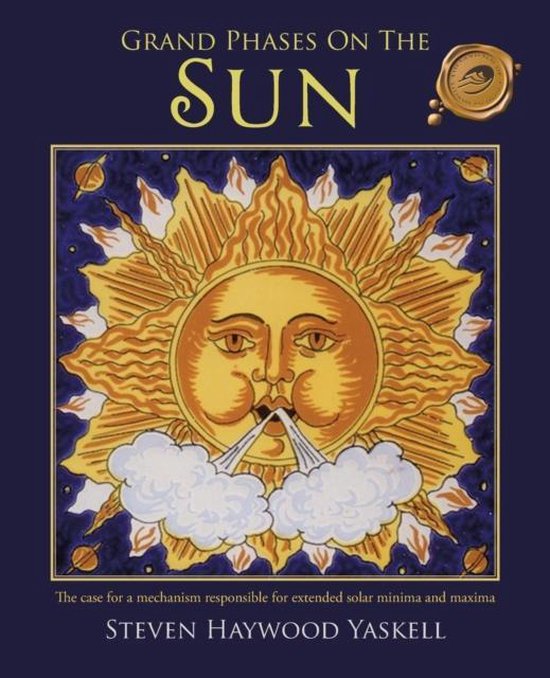 Grand Phases on the Sun - cover