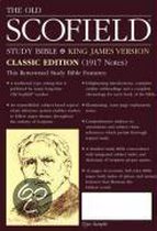 Old Scofield Study Bible-KJV-Classic