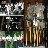 Lous Gouyats De L'adou - Folk Music From South West France (CD)
