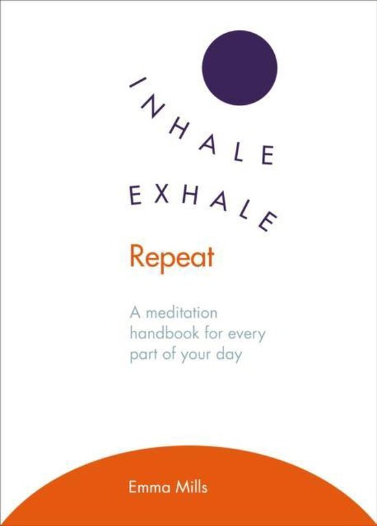 Inhale. Exhale. Repeat - cover