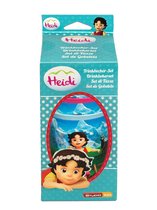 Heidi drinkbeker - set van 4 - roos / geel / groen / blauw