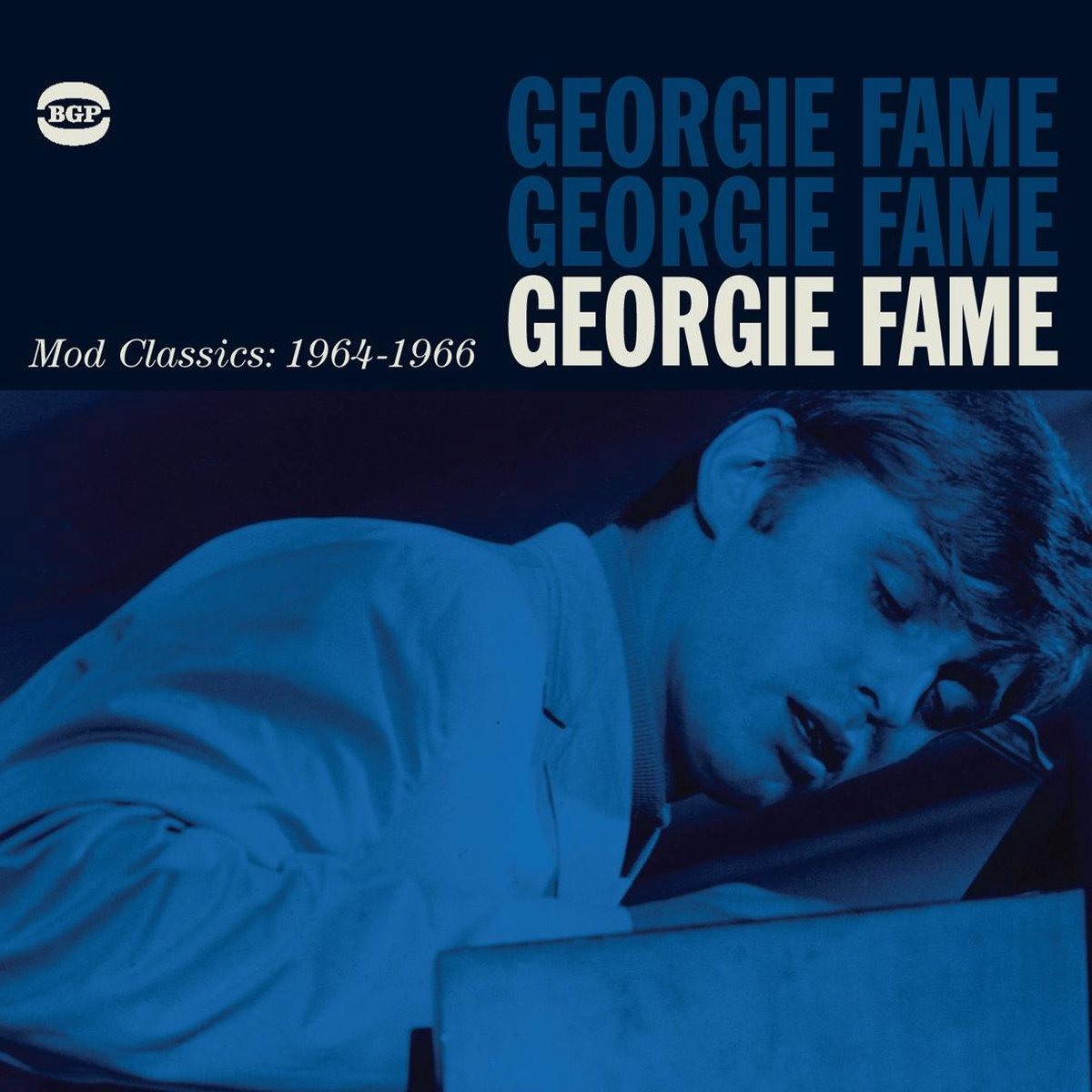 60s・mods【ie Fame・Rhythm And Blues.. Georgie Fame – Rhythm And Blues At The Flamingo – Vinyl (LP, Album