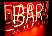 Locomocean Tafellamp Neonlamp - Sign Box Bar led
