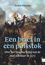 Een brief in een polsstok