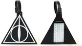 HP - Deathly Hallows baggage tag