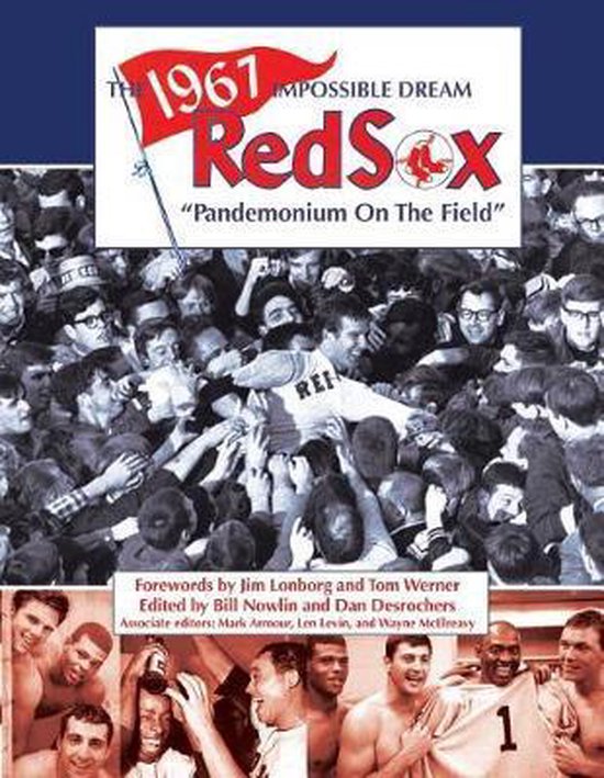 Sabr Digital Library-The 1967 Impossible Dream Red Sox - cover