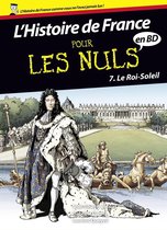 Histoire de France en BD Pour les Nuls - tome 7