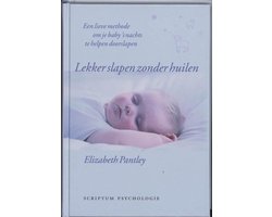 Lekker slapen zonder huilen