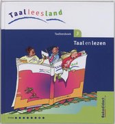 Taalleesland nieuw 3 groep 7 Leerlingenboek