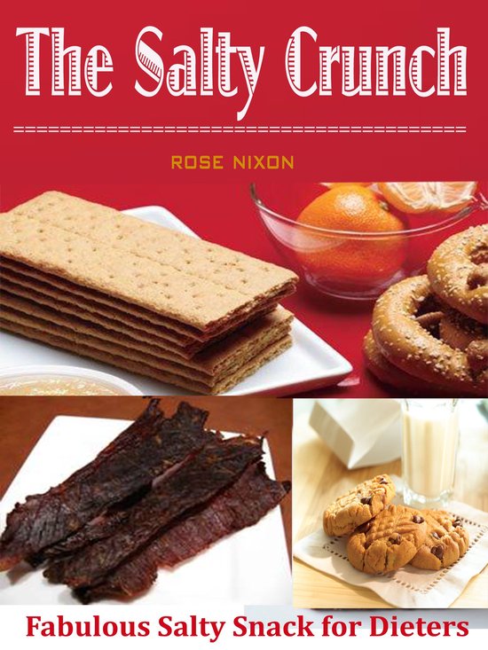 The Salty Crunch - cover