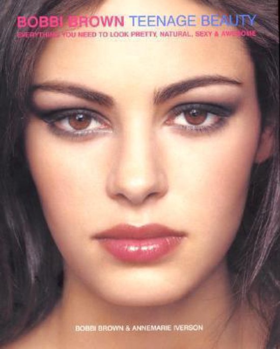 Bobbi Brown Teenage Beauty - cover