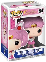 Funko Pop! Sailor Moon Sailor Chibi Moon - #295 Verzamelfiguur
