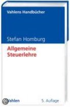 Allgemeine Steuerlehre