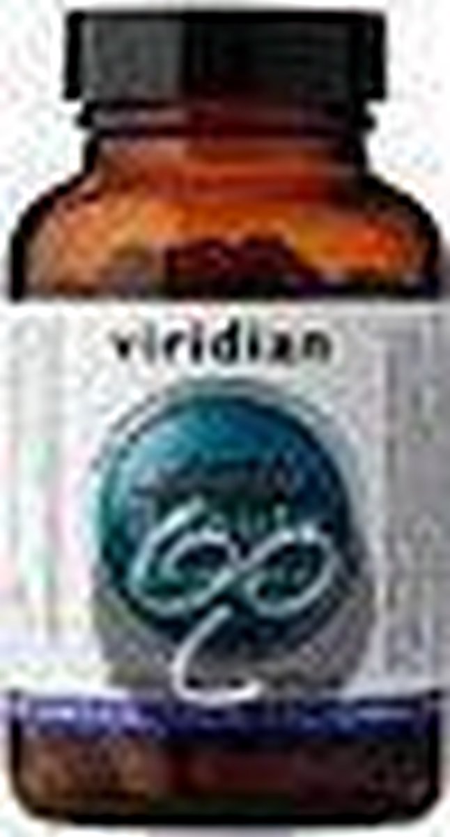 Viridian Ultimate Beauty Complex Hair, Skin & Nails 60 Capsules