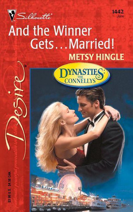 And the Winner Gets...Married! - cover