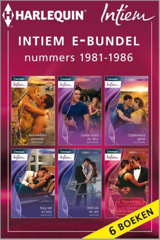 Intiem e-bundel nummers 1981 - 1986