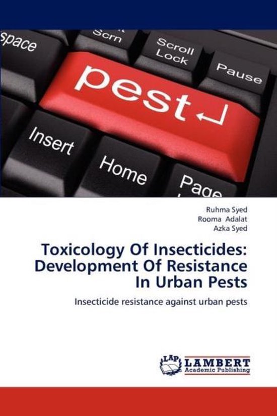 Toxicology of Insecticides