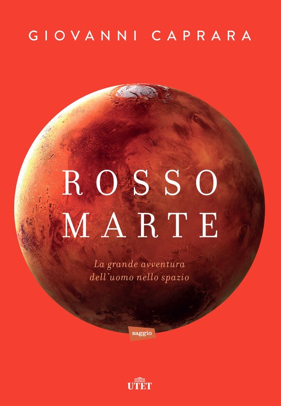 Rosso Marte - cover
