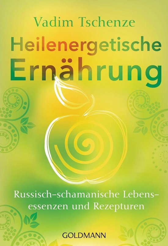 Heilenergetische Ernährung - cover
