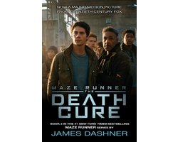 Omslag van The Maze Runner Series 3 - The Death Cure