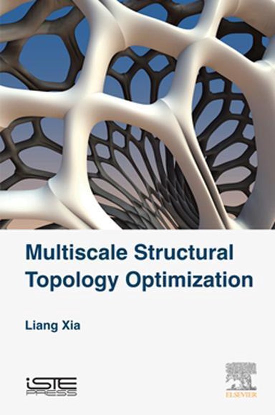 Multiscale Structural Topology Optimization - cover