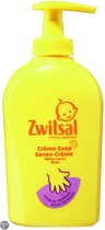 Zwitsal - Schone Hand Creme Zeep Pomp - 300 ml