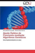 Ajuste Optimo de Funciones Mediante Algoritmos Geneticos